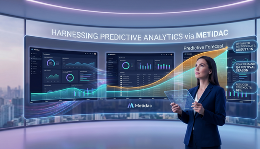 Harnessing Predictive Analytics: How Metidac Turns Marketplace Data into Revenue