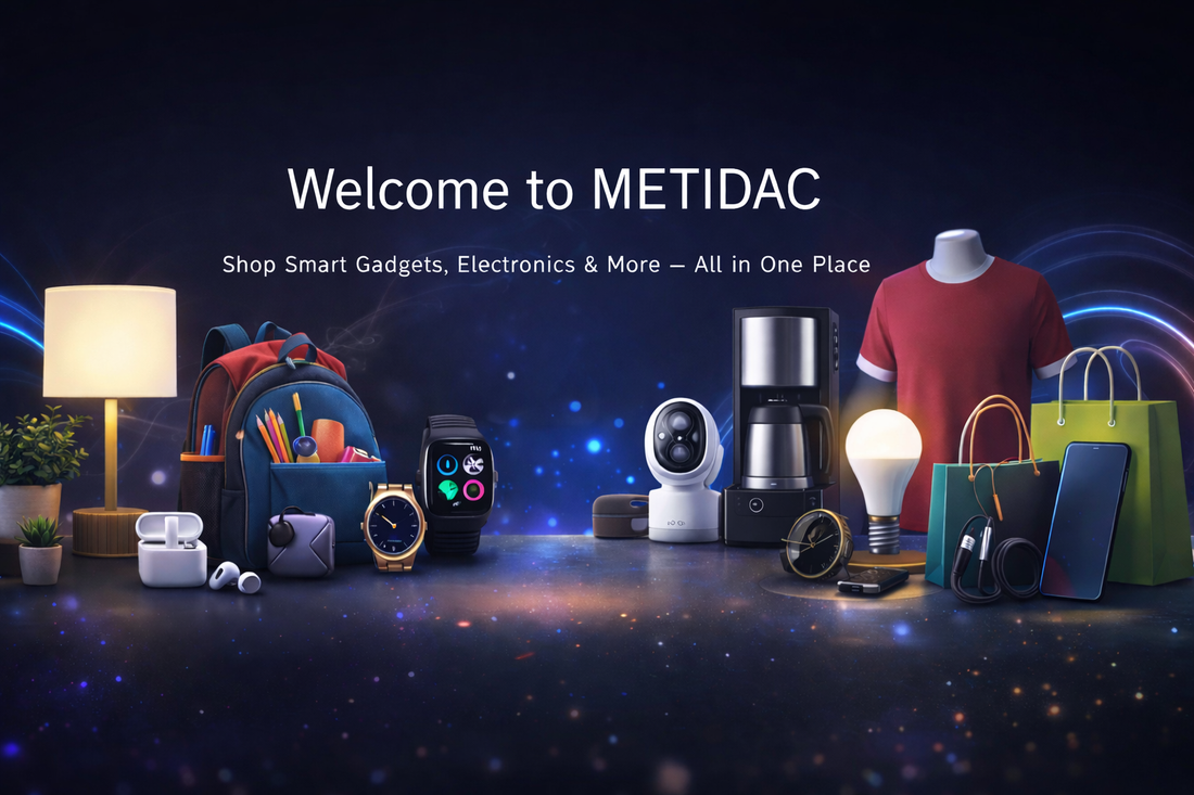 Top 5 Must-Have Gadgets for Every Home in 2026