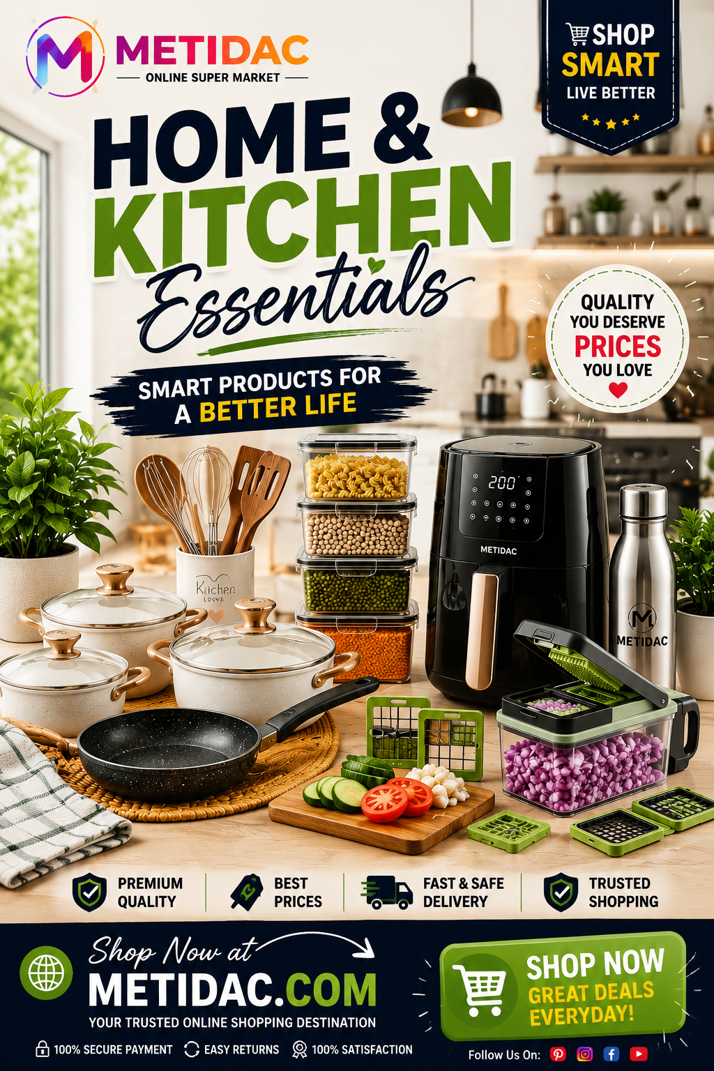 🔥 Home & Kitchen
