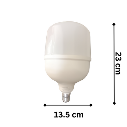 Metidac 50W LED Bulb | Cool White | Mercury Free | Powerful | Energy Efficient