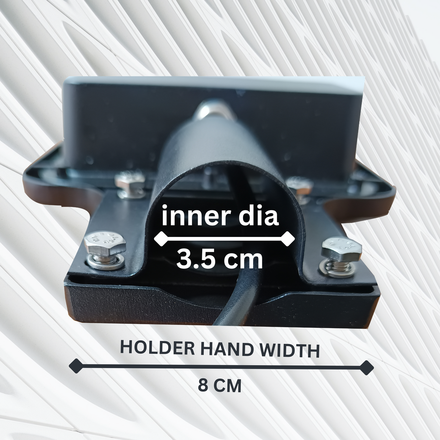 Metidac 30W LED Street Light | Aluminium Die-Cast Body | IP66 Water Proof | Premium Quality